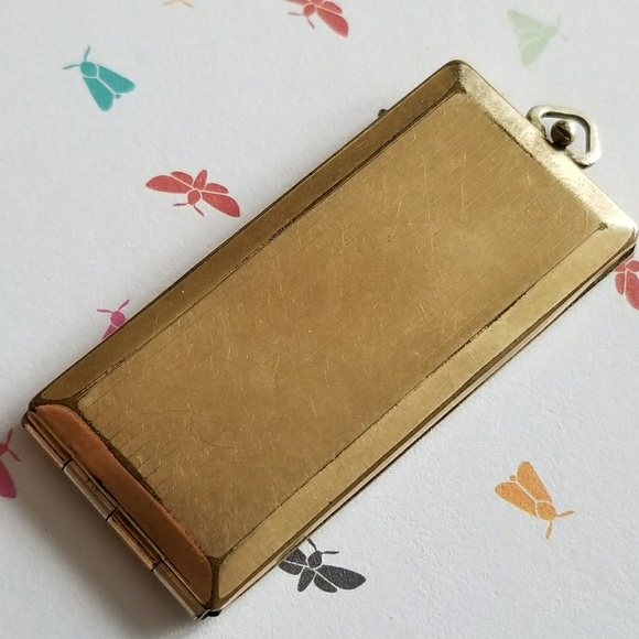 Relisted - Vintage Freemason locket Masonic Free mason - Picture 6 of 8